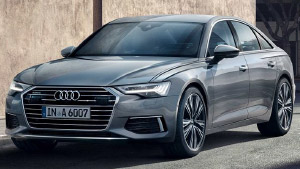 Audi A6 2.0 TFSI FWD