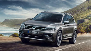 The Tiguan Allspace